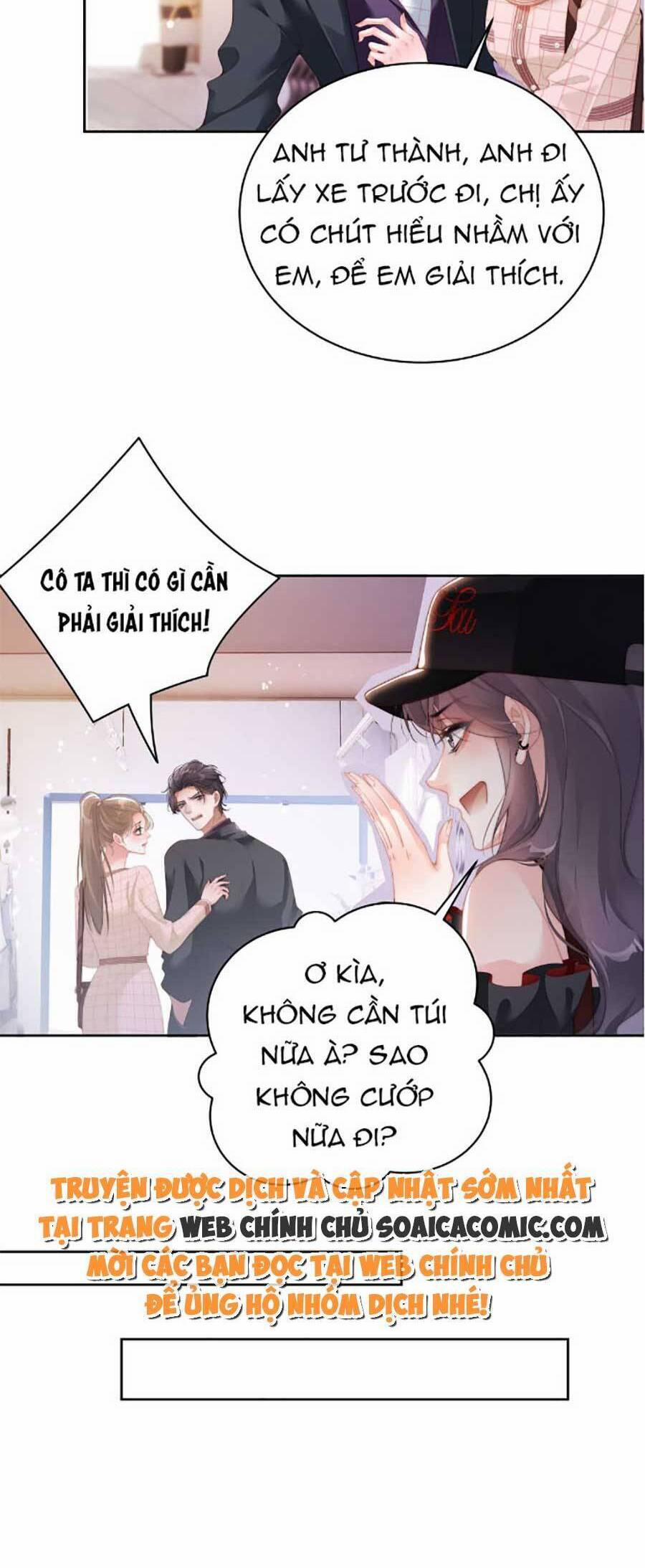 Theo Đuổi Anh Chồng Bác Sĩ 9 trang 13