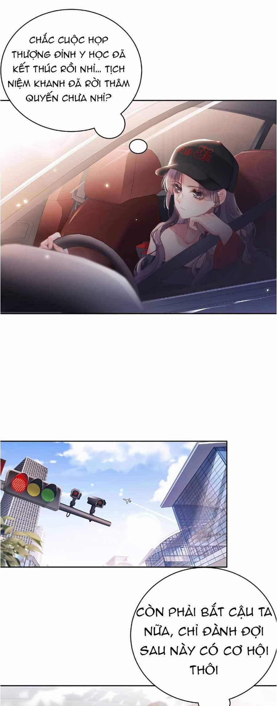 Theo Đuổi Anh Chồng Bác Sĩ 9 trang 17