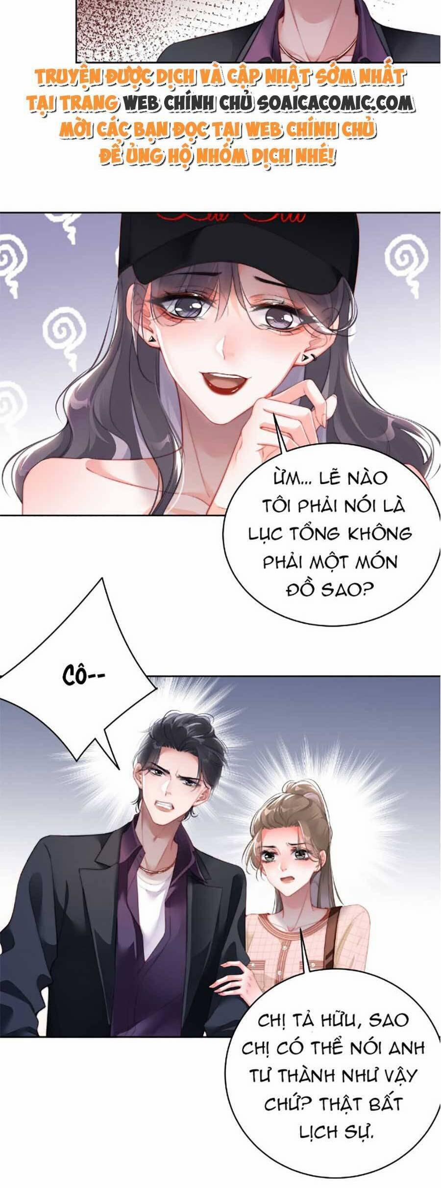 Theo Đuổi Anh Chồng Bác Sĩ 9 trang 7