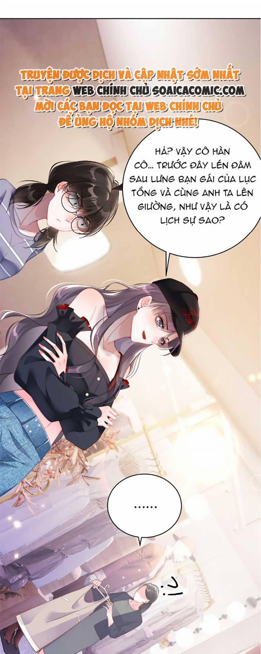 Theo Đuổi Anh Chồng Bác Sĩ 9 trang 8