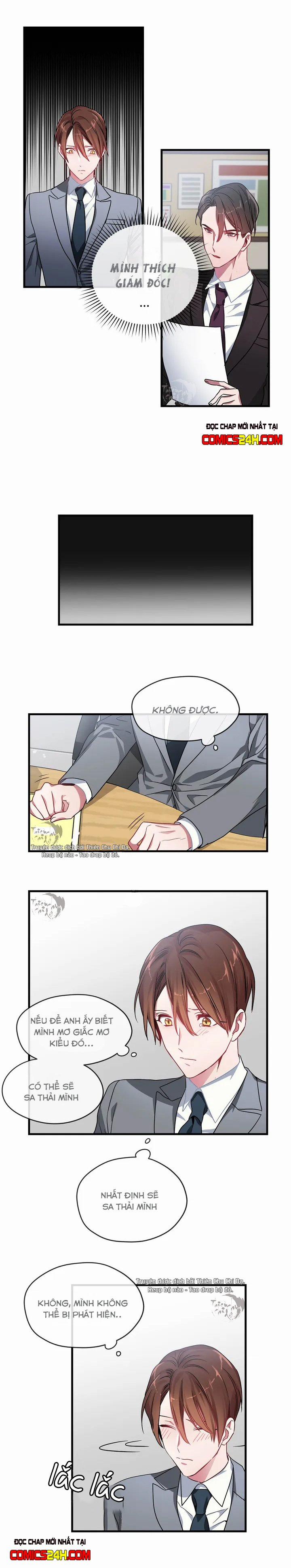 Theo Đuổi Quý Ngài CEO 1 trang 14