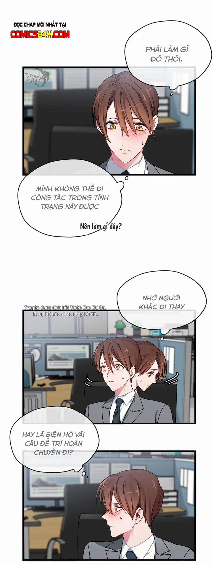 Theo Đuổi Quý Ngài CEO 1 trang 15