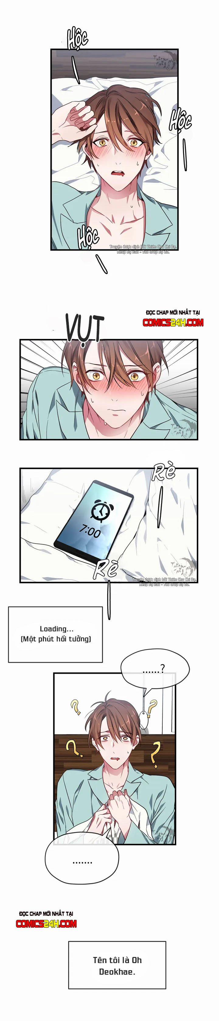 Theo Đuổi Quý Ngài CEO 1 trang 3