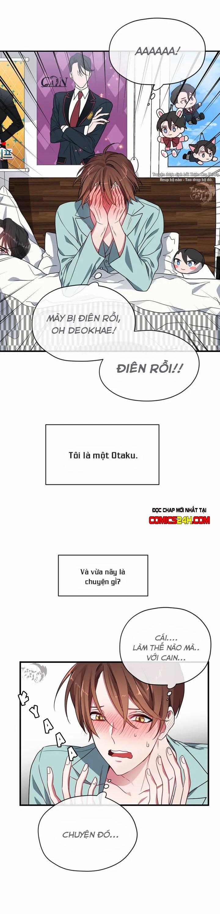 Theo Đuổi Quý Ngài CEO 1 trang 4