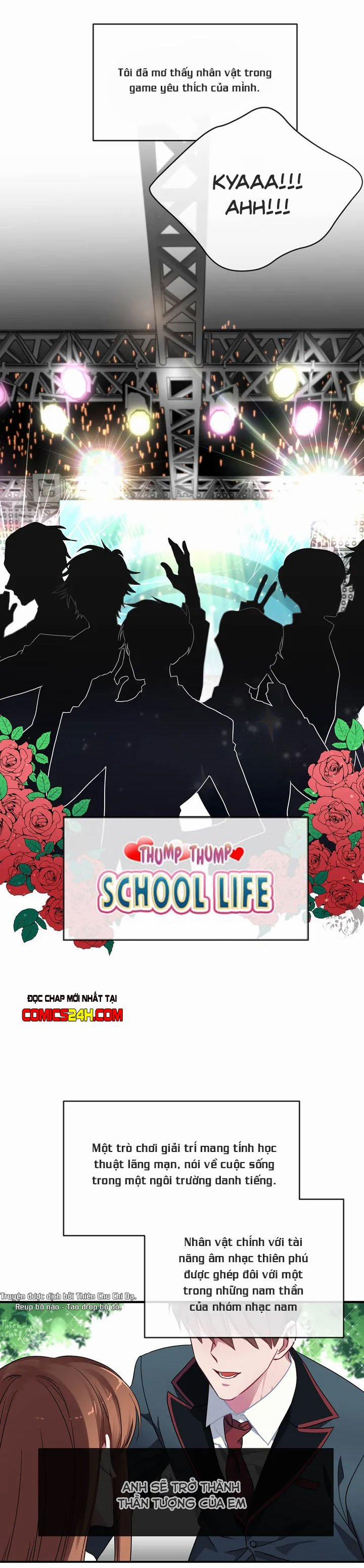 Theo Đuổi Quý Ngài CEO 1 trang 5