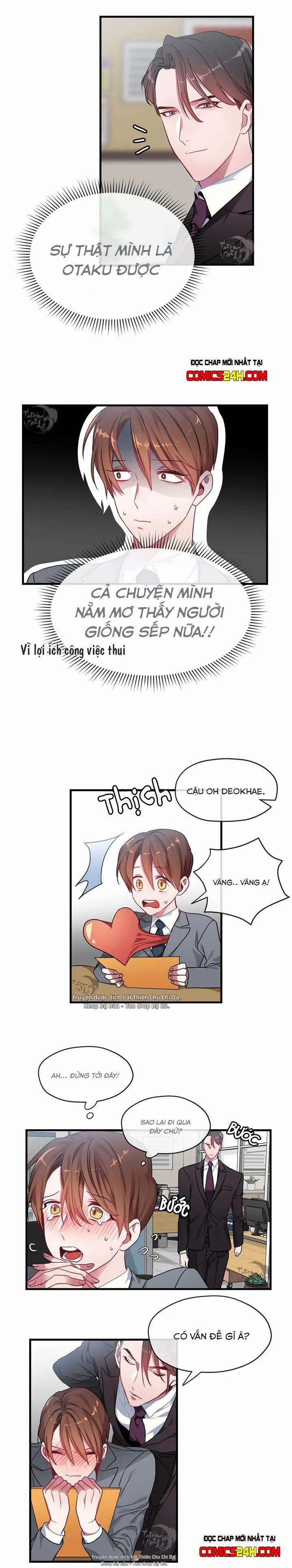 Theo Đuổi Quý Ngài CEO 1 trang 8