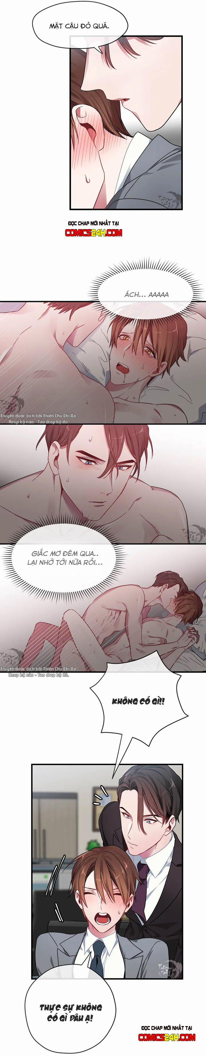 Theo Đuổi Quý Ngài CEO 1 trang 9