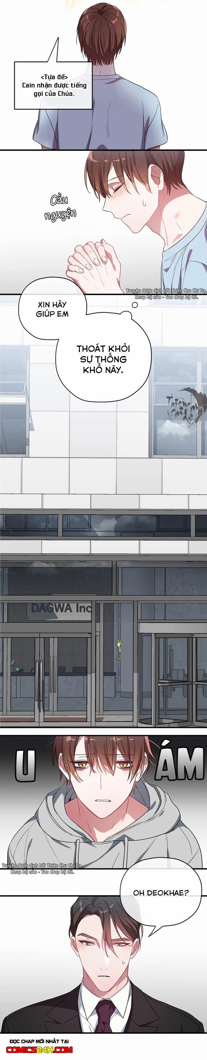 Theo Đuổi Quý Ngài CEO 10 trang 11