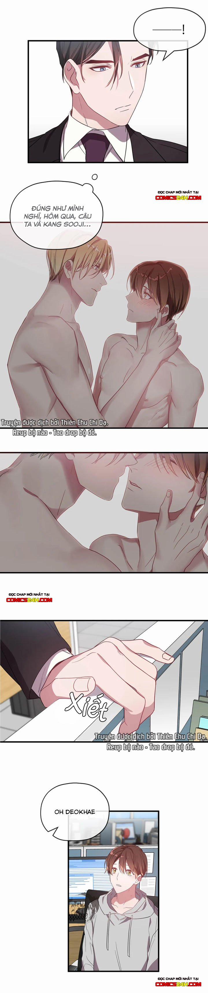 Theo Đuổi Quý Ngài CEO 10 trang 13