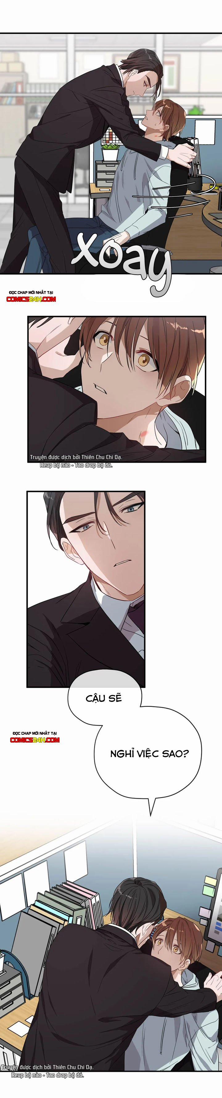 Theo Đuổi Quý Ngài CEO 10 trang 14