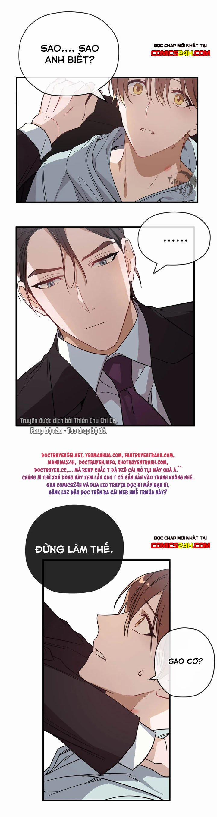 Theo Đuổi Quý Ngài CEO 10 trang 15