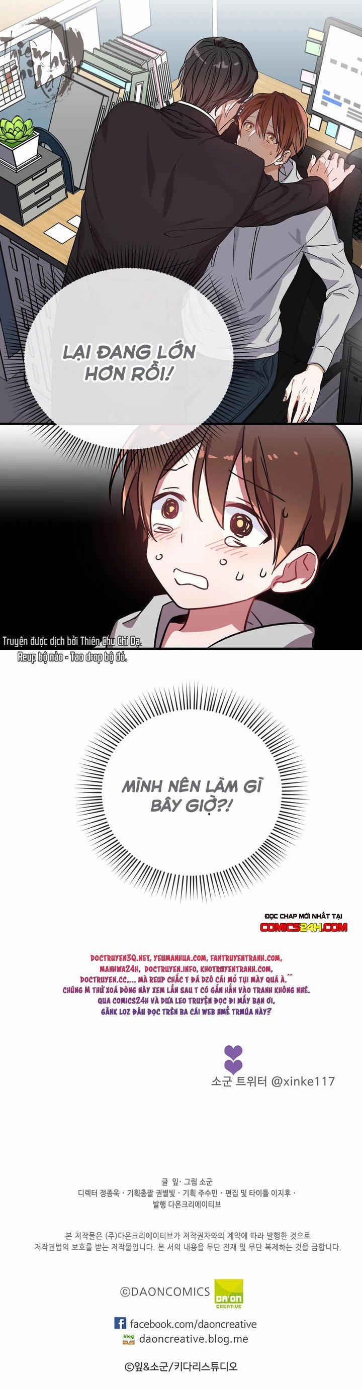 Theo Đuổi Quý Ngài CEO 10 trang 17