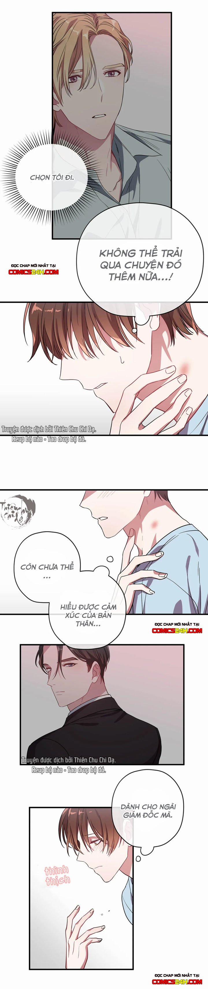 Theo Đuổi Quý Ngài CEO 10 trang 9