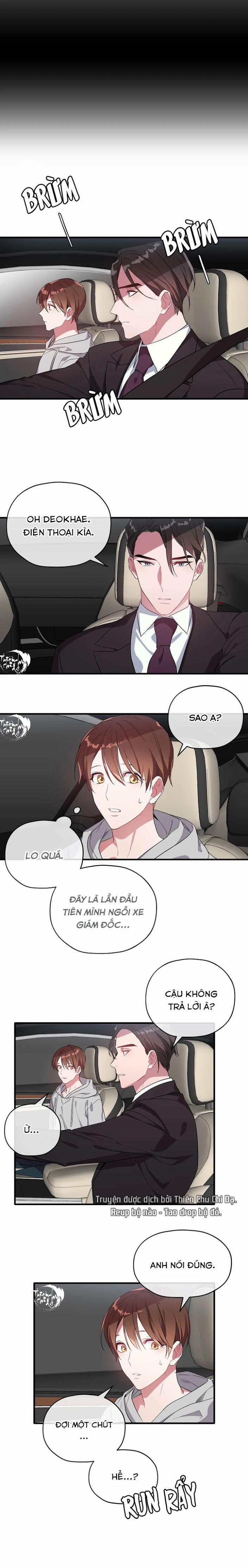 Theo Đuổi Quý Ngài CEO 11 trang 13