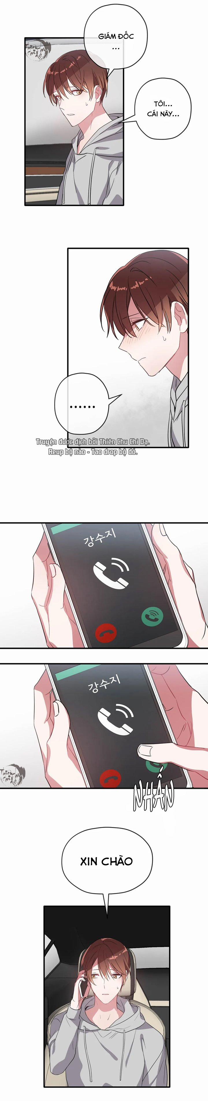 Theo Đuổi Quý Ngài CEO 11 trang 15