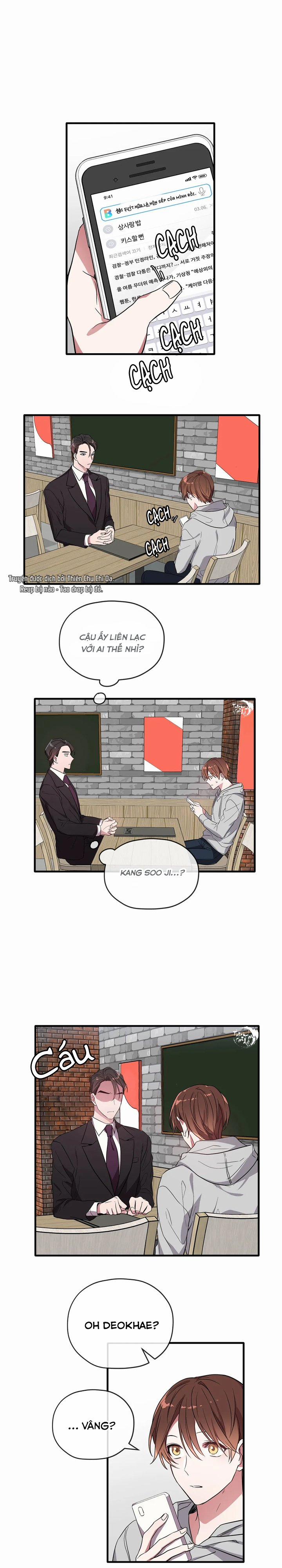Theo Đuổi Quý Ngài CEO 11 trang 3