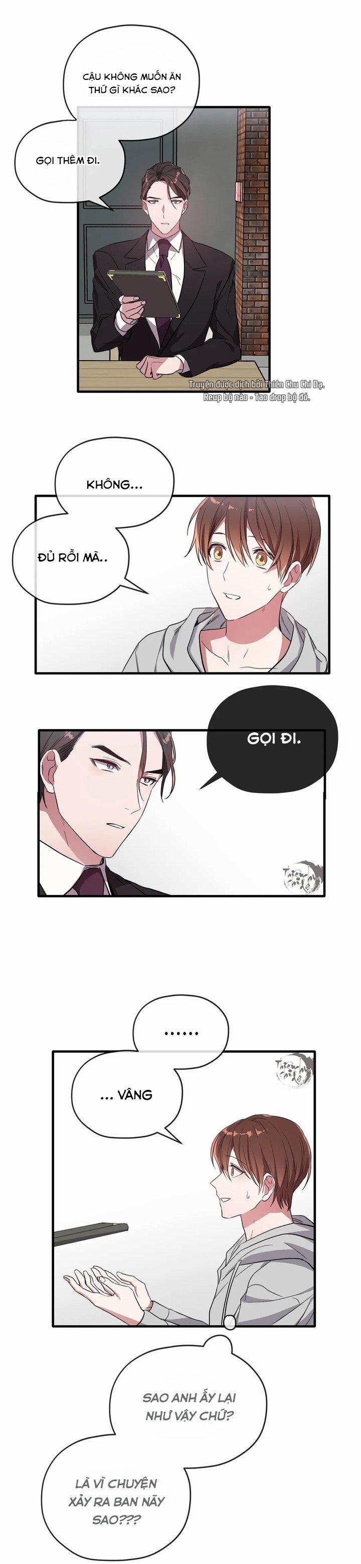 Theo Đuổi Quý Ngài CEO 11 trang 4