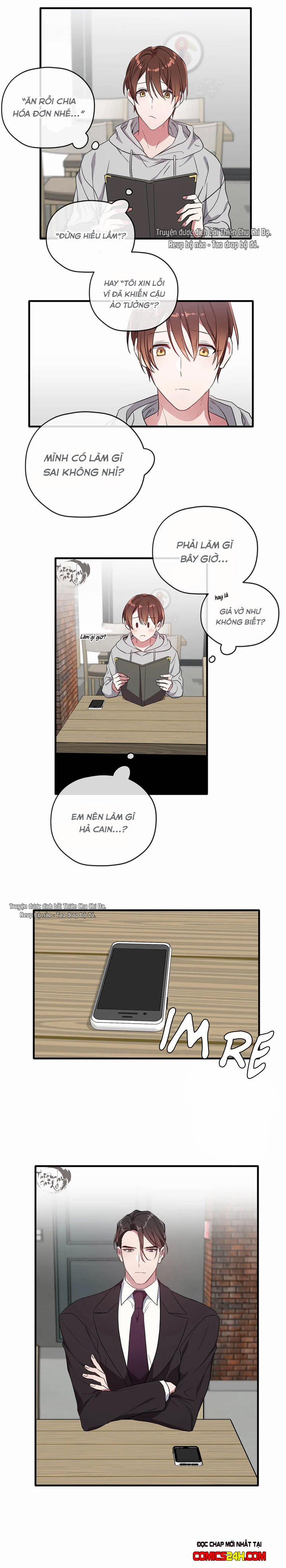 Theo Đuổi Quý Ngài CEO 11 trang 5