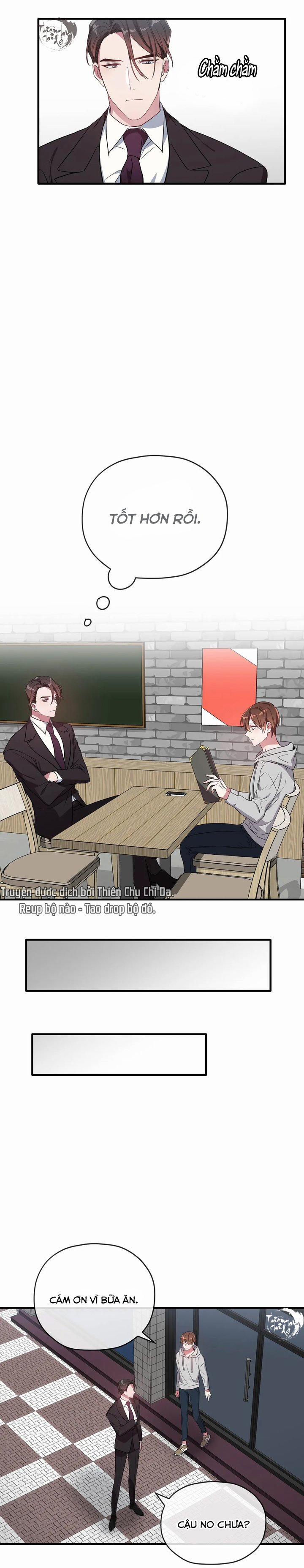 Theo Đuổi Quý Ngài CEO 11 trang 6