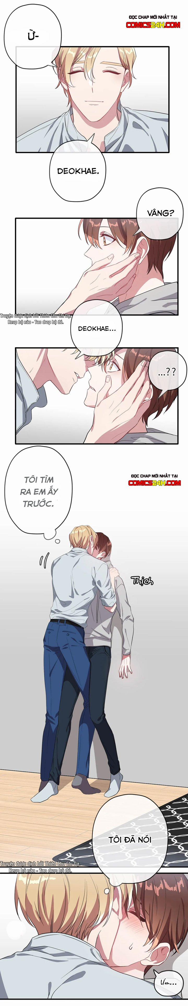 Theo Đuổi Quý Ngài CEO 12 trang 14