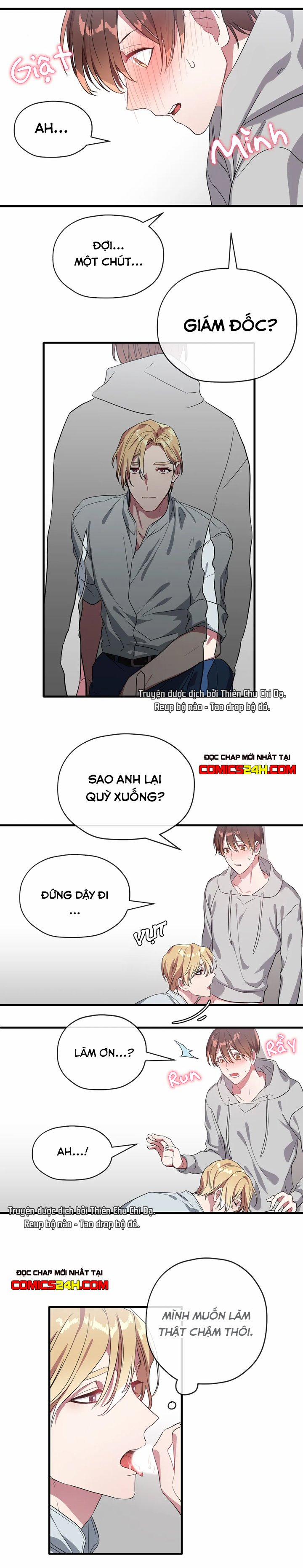 Theo Đuổi Quý Ngài CEO 12 trang 17