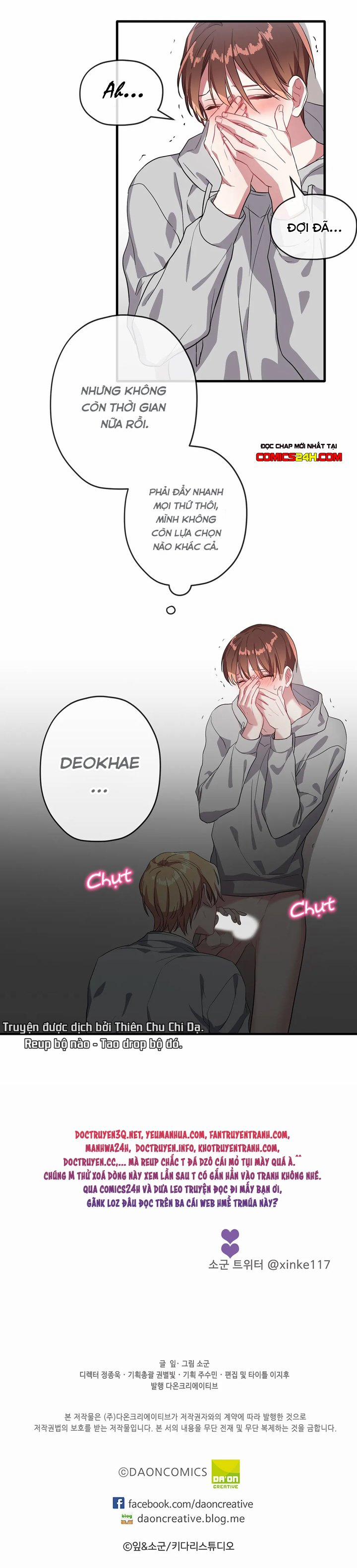 Theo Đuổi Quý Ngài CEO 12 trang 18