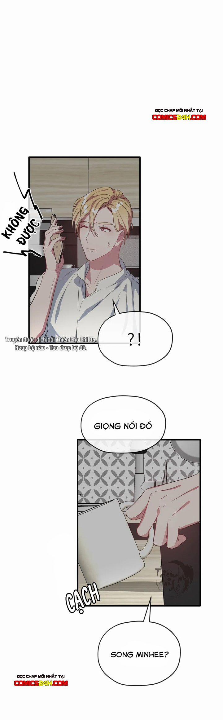 Theo Đuổi Quý Ngài CEO 12 trang 2