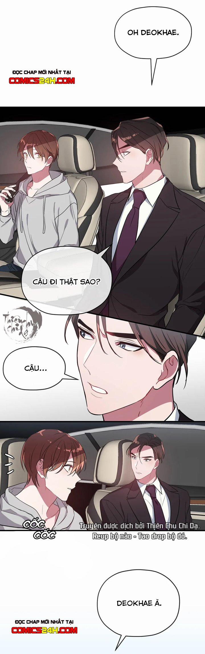 Theo Đuổi Quý Ngài CEO 12 trang 5