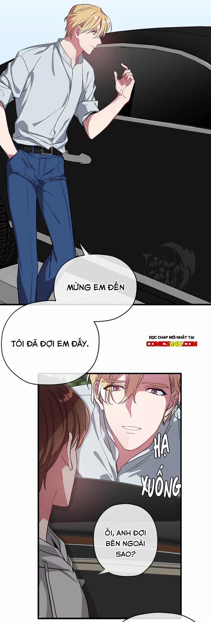 Theo Đuổi Quý Ngài CEO 12 trang 6