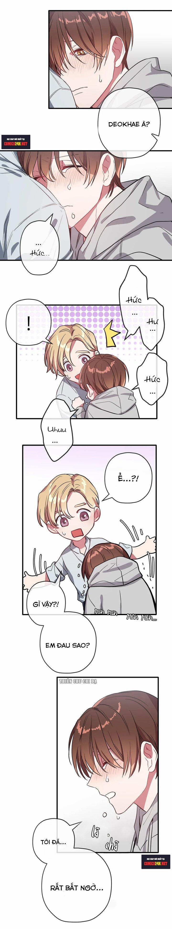 Theo Đuổi Quý Ngài CEO 13 trang 10