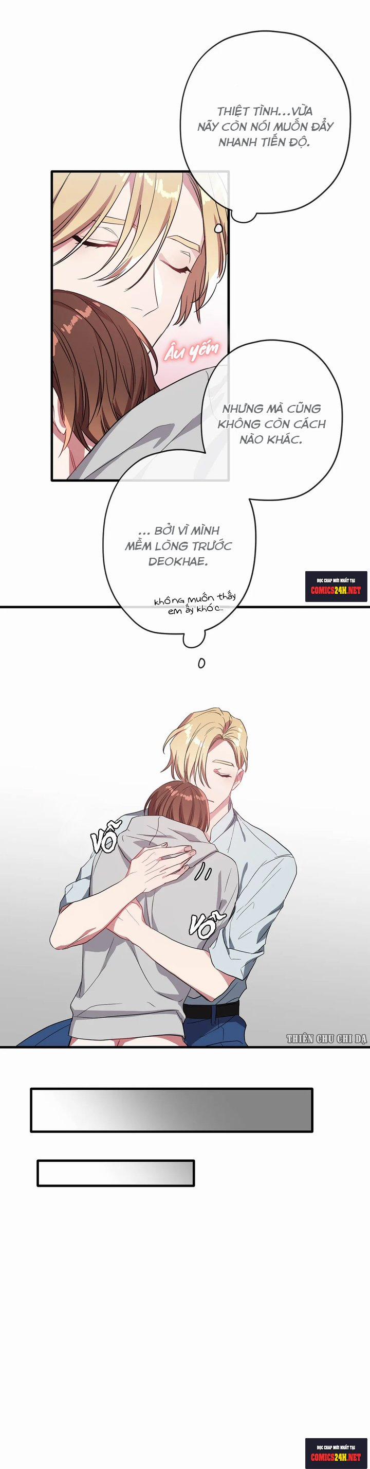 Theo Đuổi Quý Ngài CEO 13 trang 12