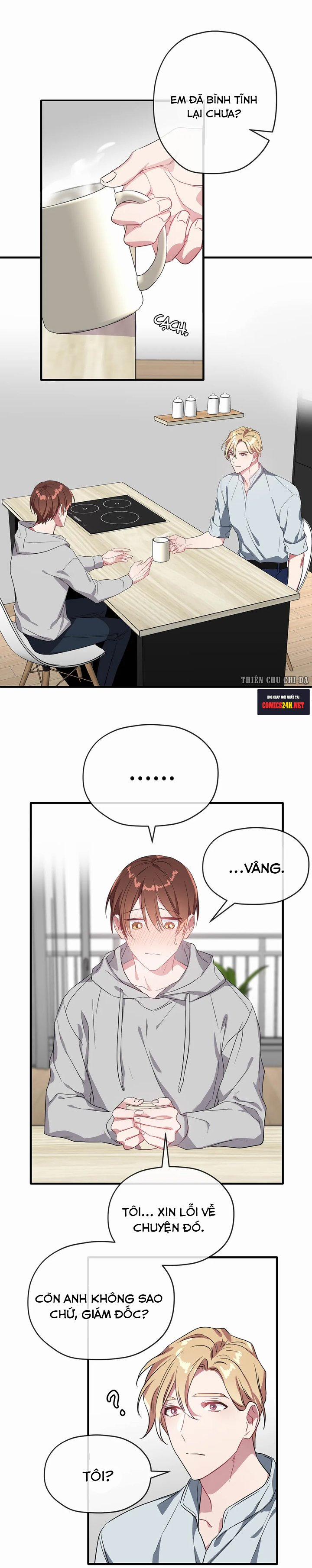 Theo Đuổi Quý Ngài CEO 13 trang 13