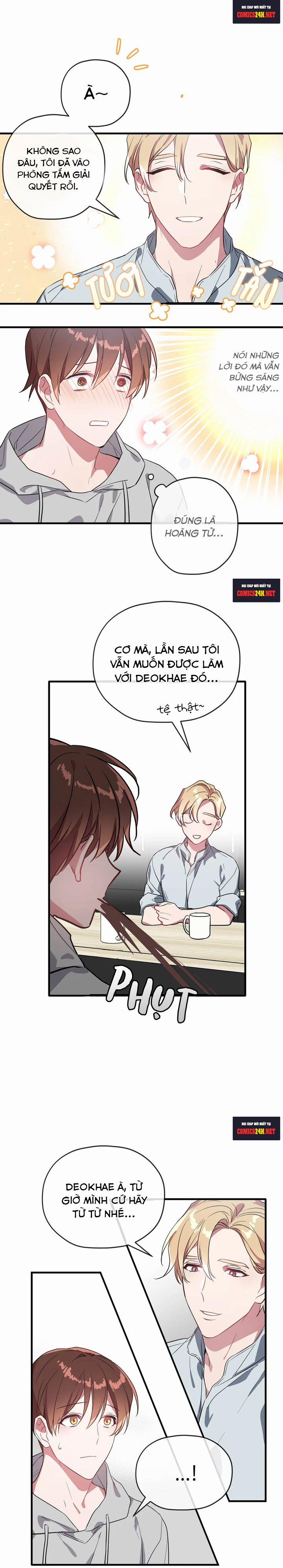 Theo Đuổi Quý Ngài CEO 13 trang 14