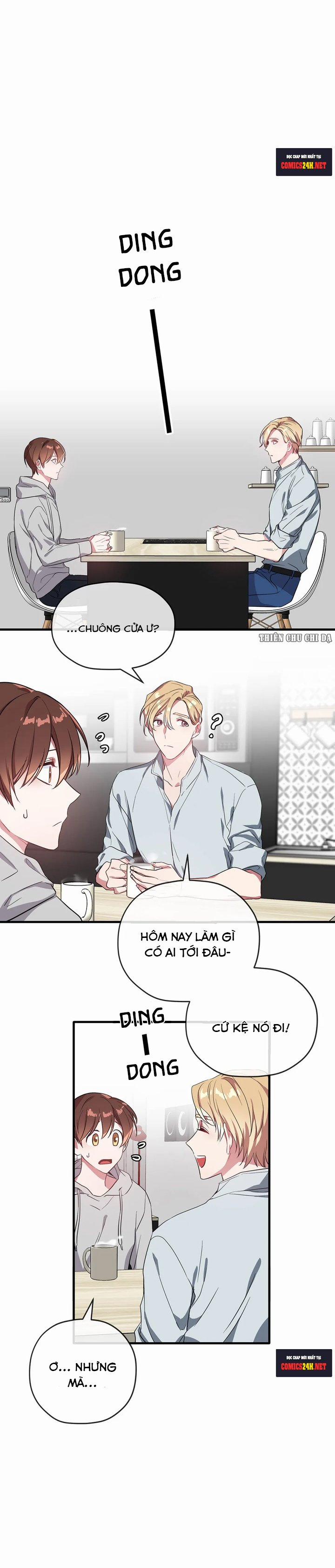 Theo Đuổi Quý Ngài CEO 13 trang 15