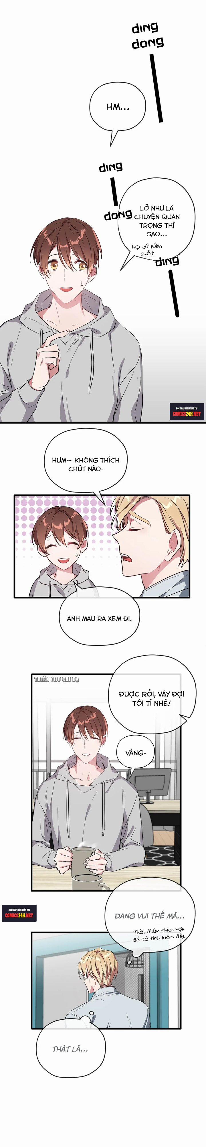 Theo Đuổi Quý Ngài CEO 13 trang 16