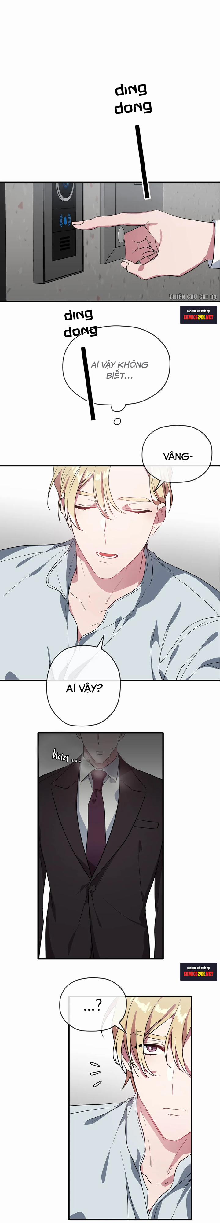 Theo Đuổi Quý Ngài CEO 13 trang 17