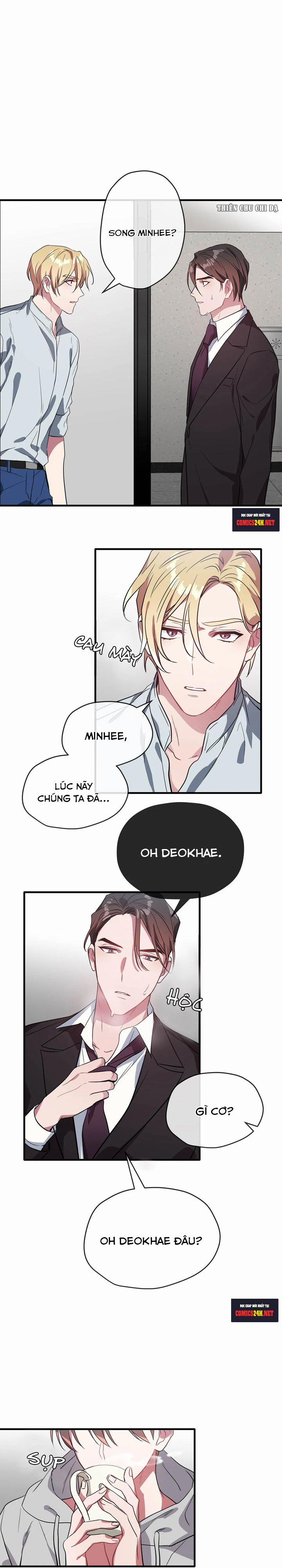 Theo Đuổi Quý Ngài CEO 13 trang 18