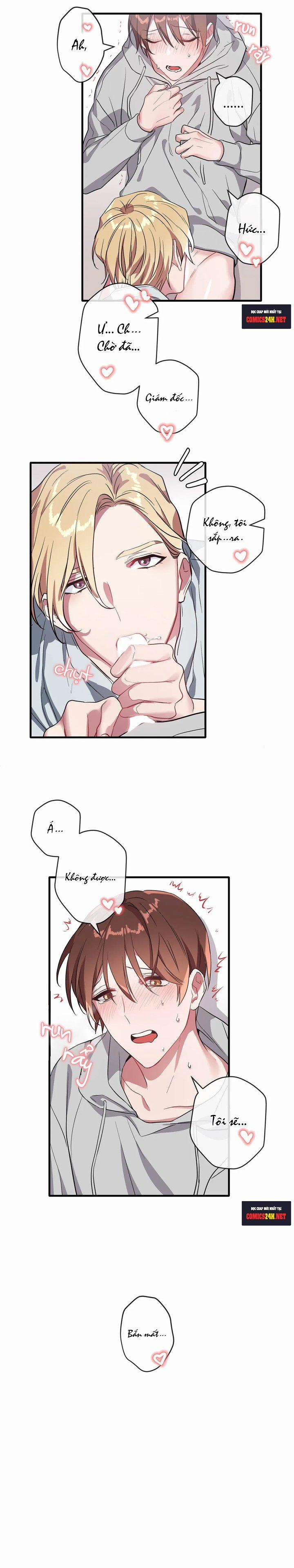 Theo Đuổi Quý Ngài CEO 13 trang 2