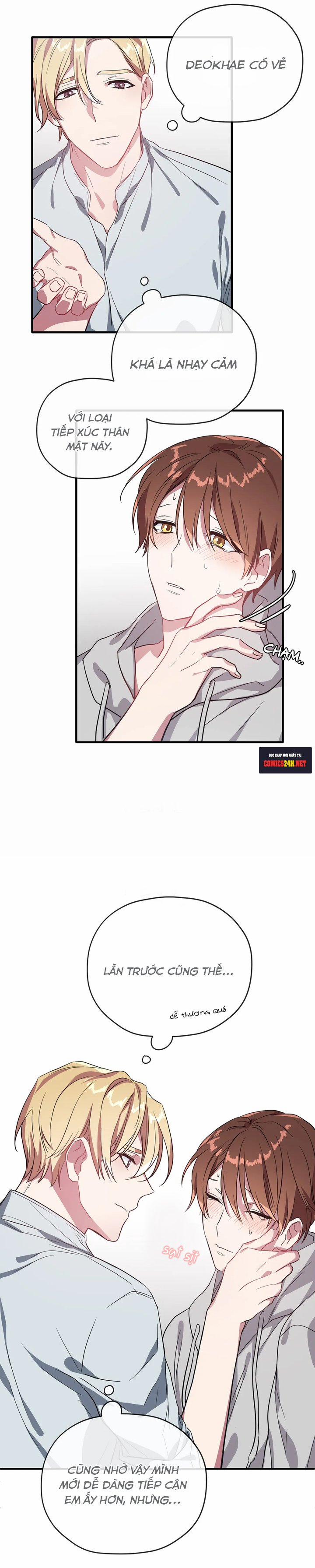 Theo Đuổi Quý Ngài CEO 13 trang 4