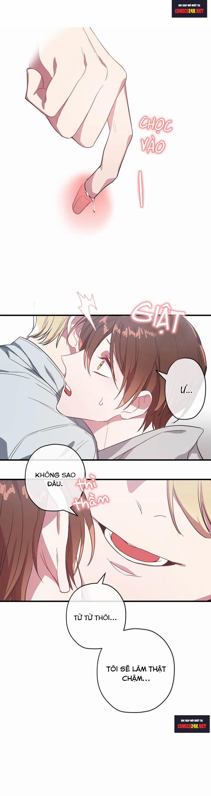 Theo Đuổi Quý Ngài CEO 13 trang 8