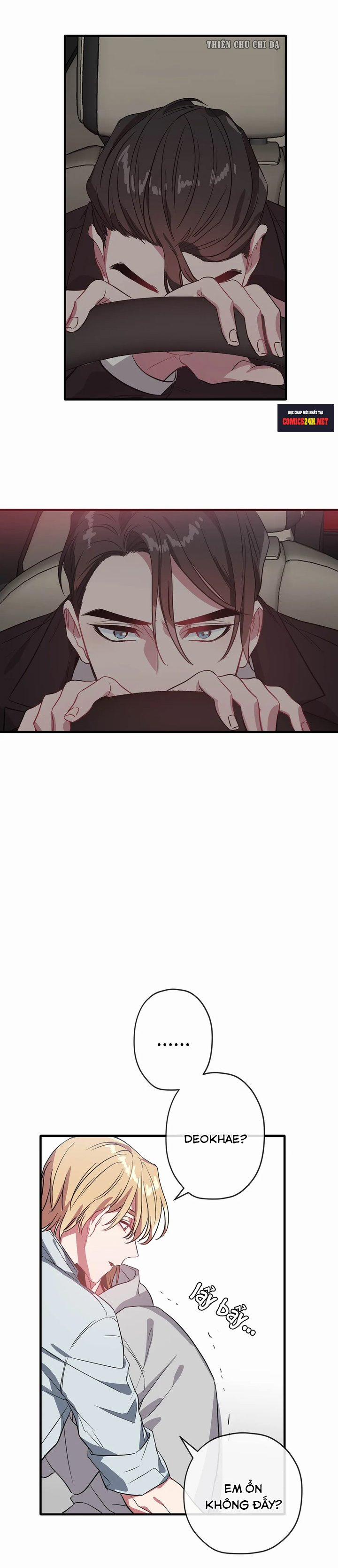 Theo Đuổi Quý Ngài CEO 13 trang 9