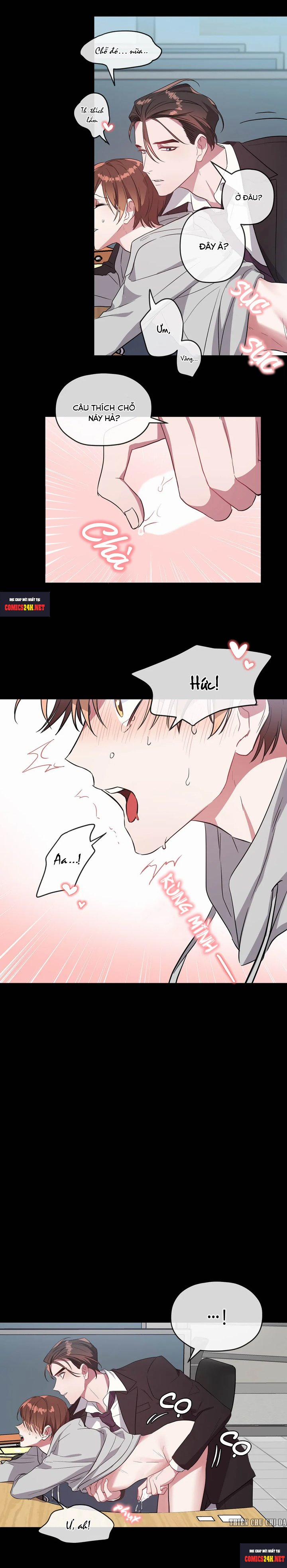 Theo Đuổi Quý Ngài CEO 14 trang 14