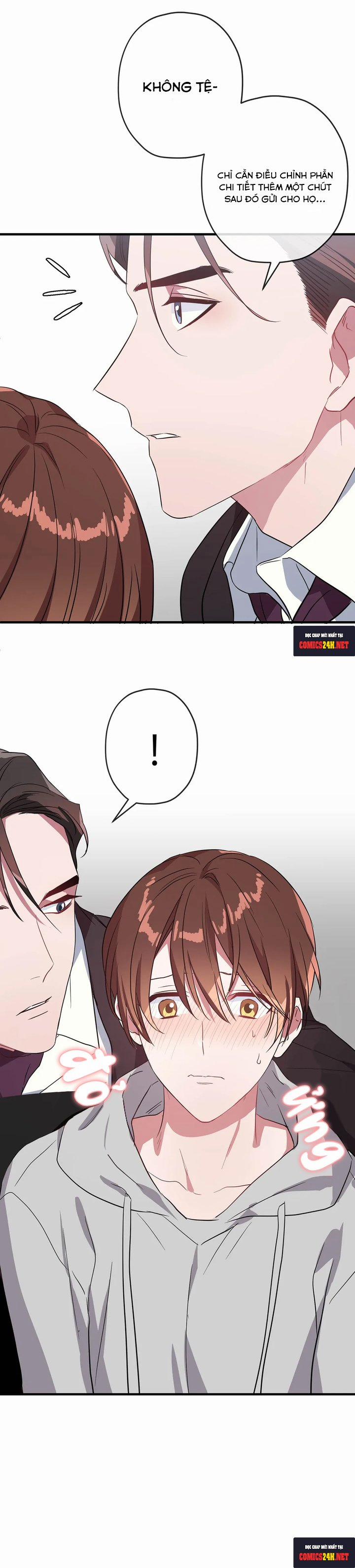 Theo Đuổi Quý Ngài CEO 14 trang 19