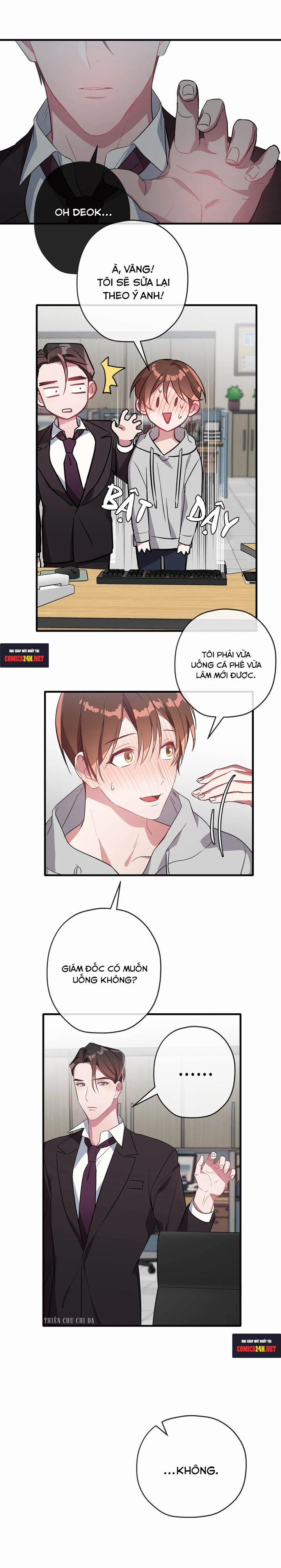 Theo Đuổi Quý Ngài CEO 14 trang 20