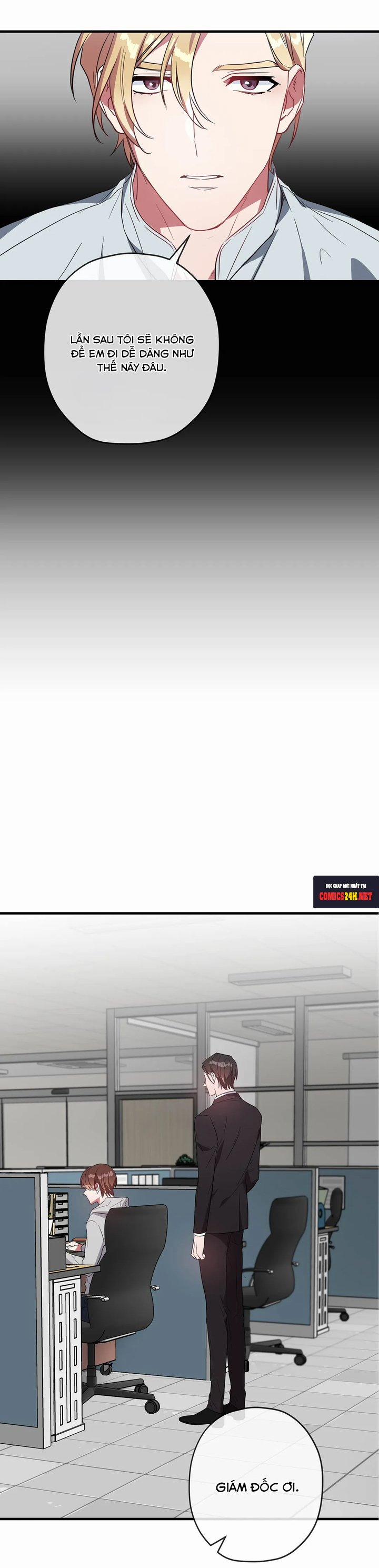 Theo Đuổi Quý Ngài CEO 14 trang 7