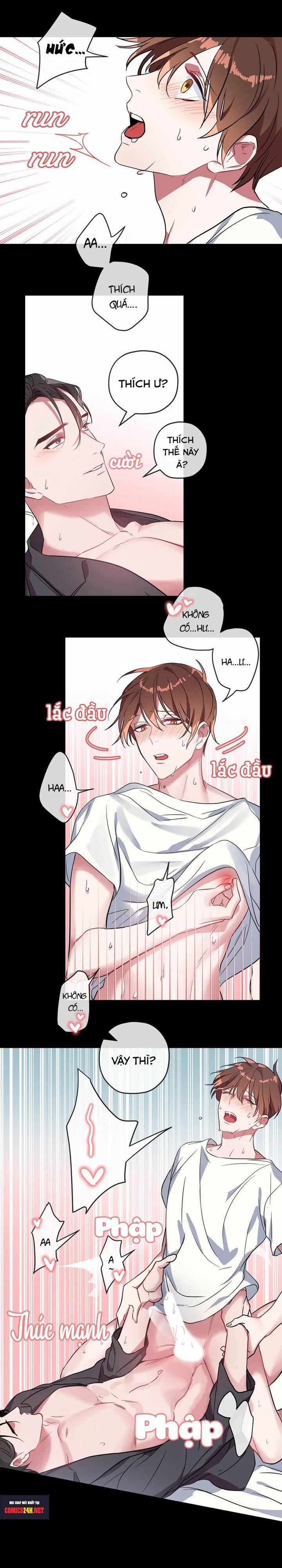 Theo Đuổi Quý Ngài CEO 15 trang 10