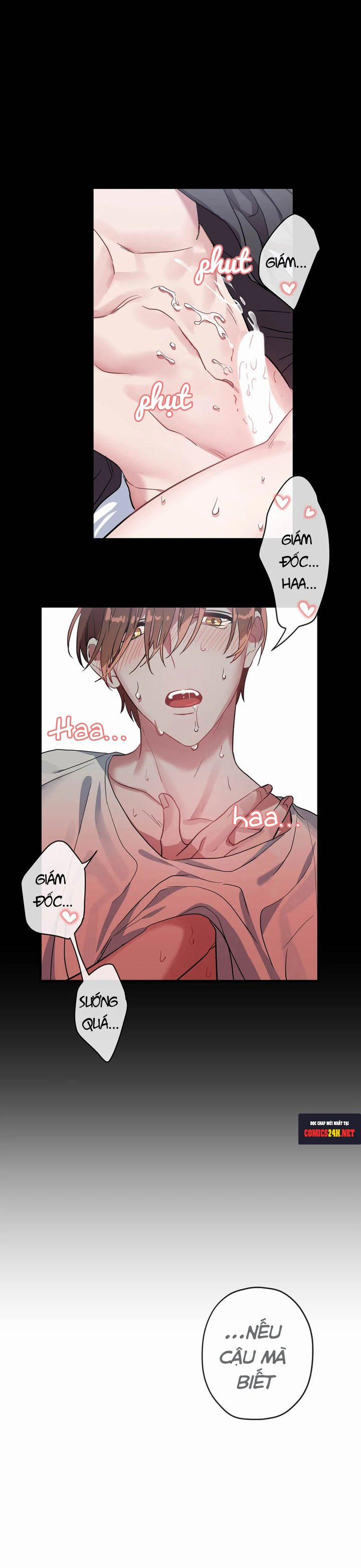 Theo Đuổi Quý Ngài CEO 15 trang 11