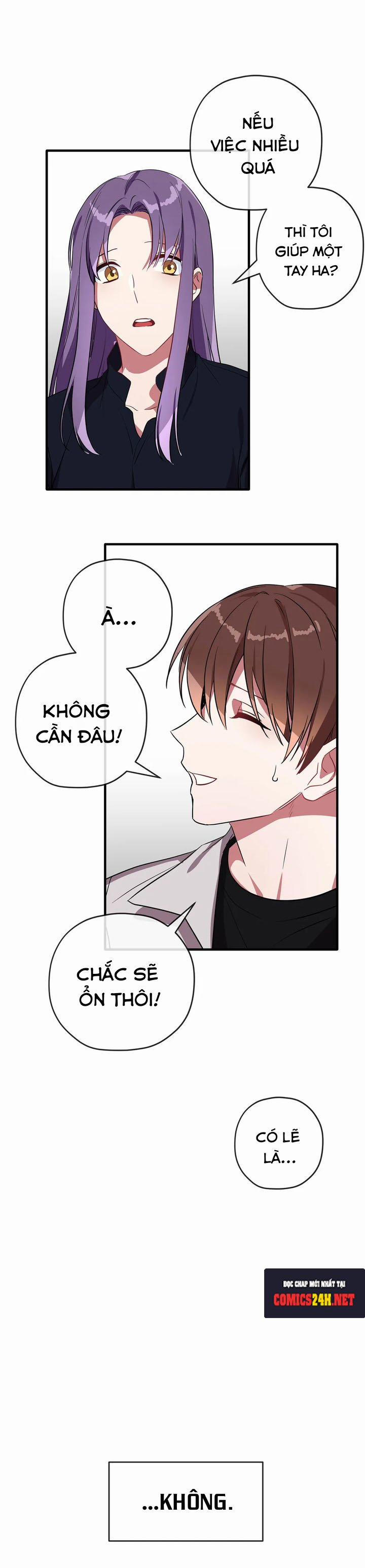 Theo Đuổi Quý Ngài CEO 15 trang 18