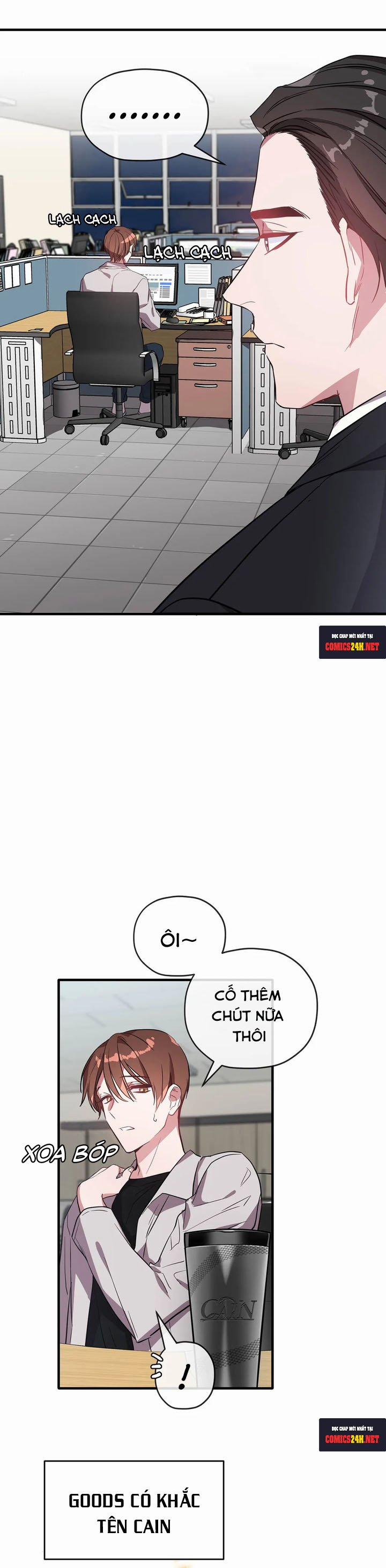 Theo Đuổi Quý Ngài CEO 15 trang 20