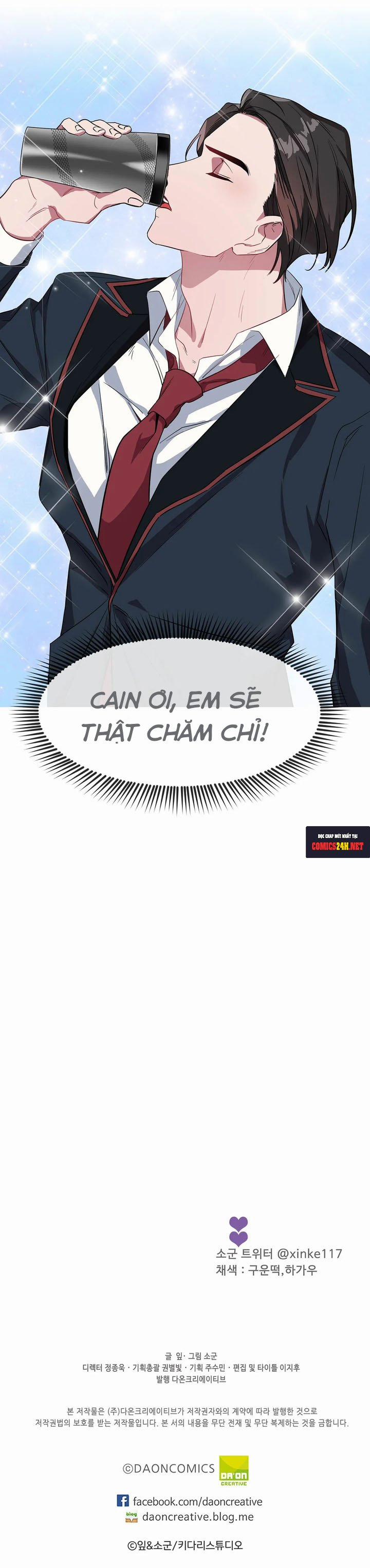 Theo Đuổi Quý Ngài CEO 15 trang 22